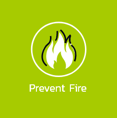 prevent fire